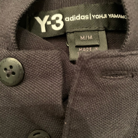 Y-3 polo - Picture 2 of 7